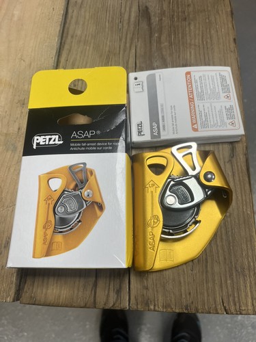 Petzl asap - petzl, (brandneu)