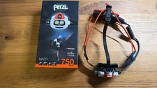Petzl nao+ (plus) Kopflampe /