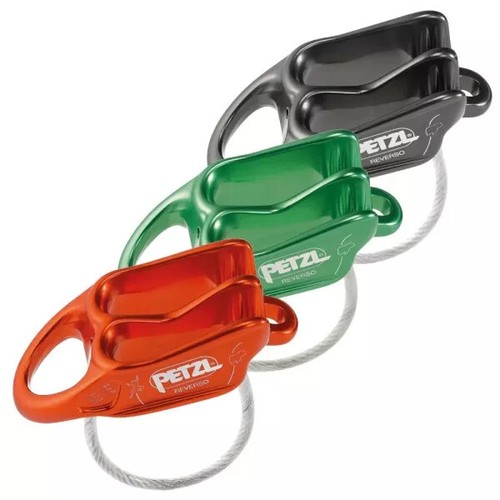 Petzl reverso sicherungsgerät - petzl,