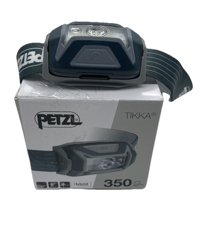 Petzl stirnlampe - petzl,