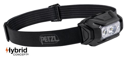 Petzl kopfleuchte aria - kopfleuchte, 2