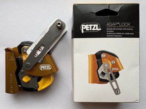 Petzl asap lock mobiles - petzl,