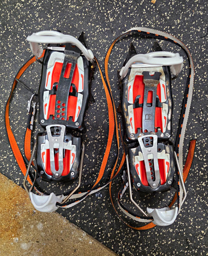 Petzl vasak steigeisen - petzl,