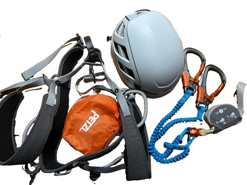 Petzl boreo kletterhelm - boreo, weiß