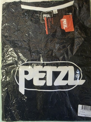 Petzl gri - gri, t-shirt