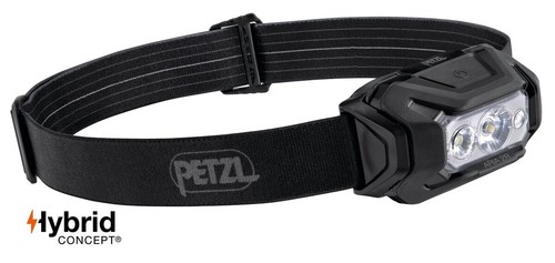 Petzl aria stirnlampe core - petzl,