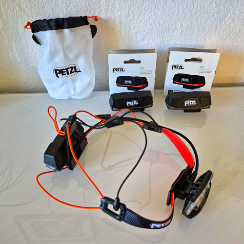 Petzl nao led kopflampe - petzl,