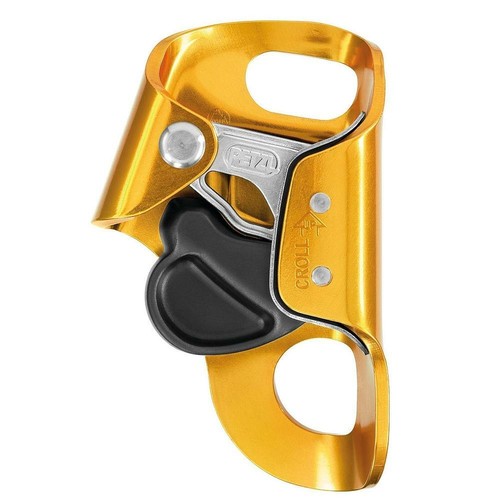 Petzl croll bruststeigklemme - petzl,
