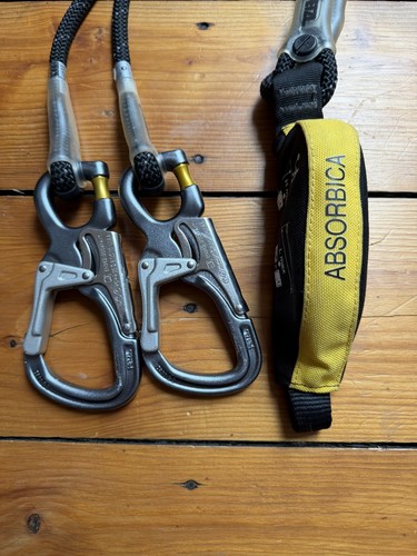 Petzl absorbica cm - absorbica-y,