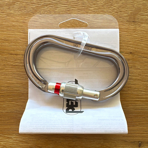 Petzl mousqueton screw lock - mousqueton, ok