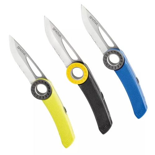 Petzl spatha messer - petzl, karabiner