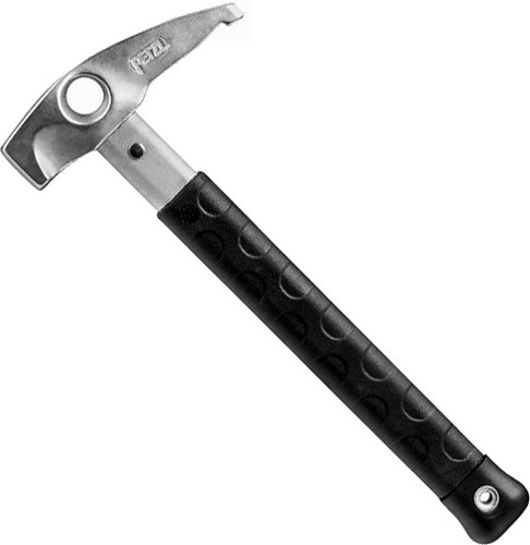 Petzl bongo felshammer - -,