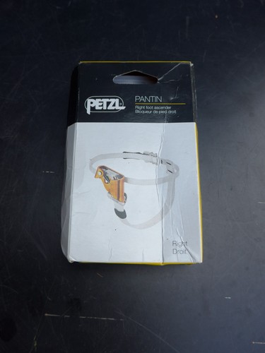Petzl pantin fußsteigklemme - petzl,