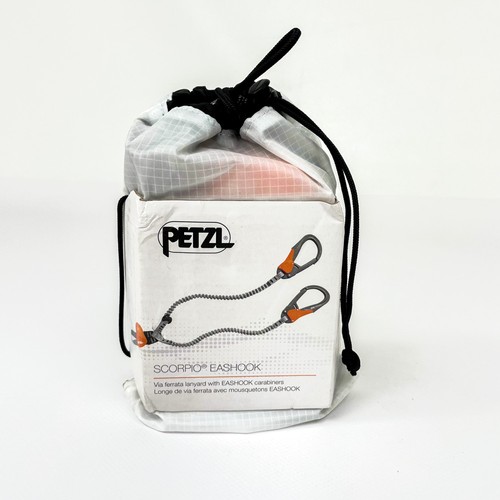 Petzl scorpio eashook - scorpio,