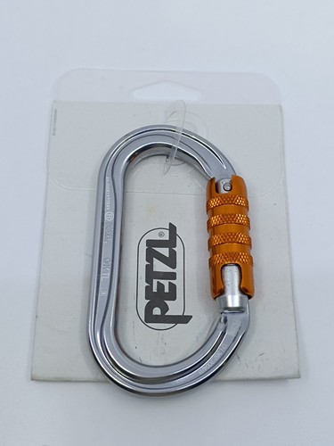 Petzl triact lock karabiner - ok, triact-lock
