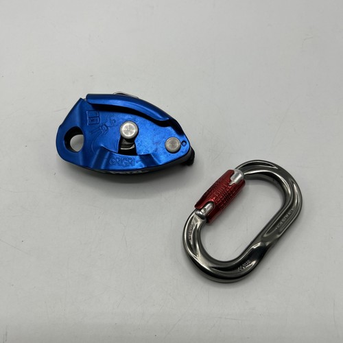 Petzl grigri blau - petzl,