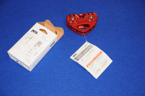 Petzl tandem rolle umlenkrolle - tandem,