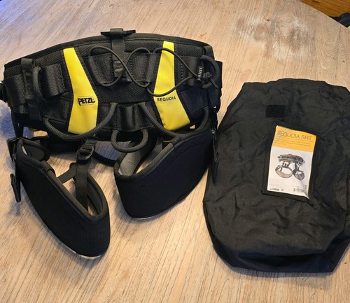Klettergurt petzl sequoia srt - klettergurt,