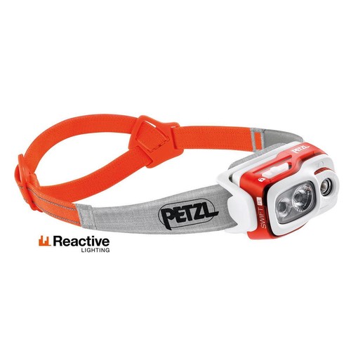 Petzl swift stirnlampe - rl,