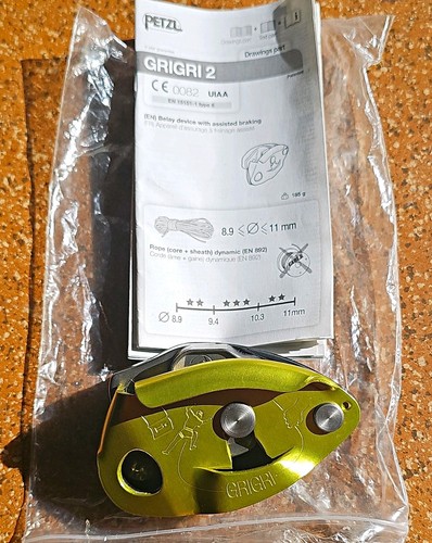 Petzl grigri - grigri, 2