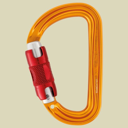 Petzl twist lock farbe - sm'd,