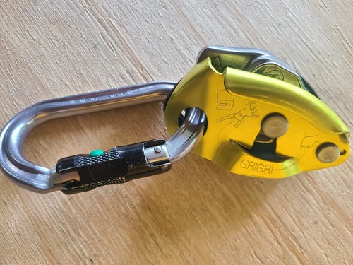 Grigri neuwertig - grigri,