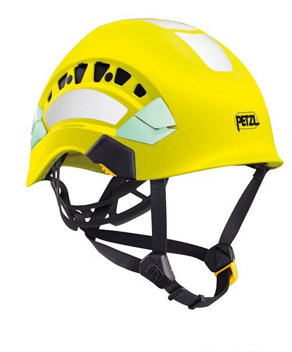 Petzl vertex vent hi viz - petzl,
