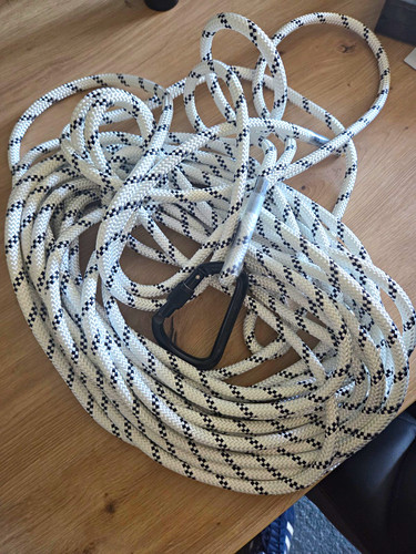 Statikseil petzl axis - statikseil,