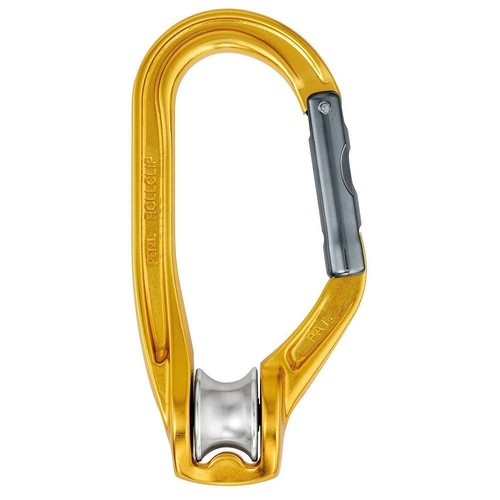 Petzl rollclip karabiner - petzl,