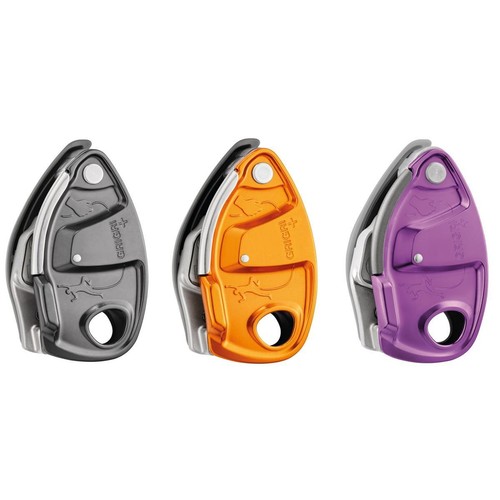 Petzl grigri sicherungsgerät - grigri+,