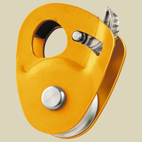 Petzl micro traxion - micro,