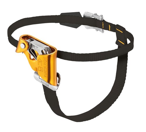 Petzl pantin fußsteigklemme - pantin,