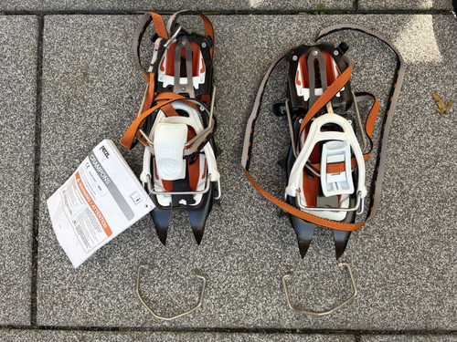 Petzl vasak steigeisen - petzl,