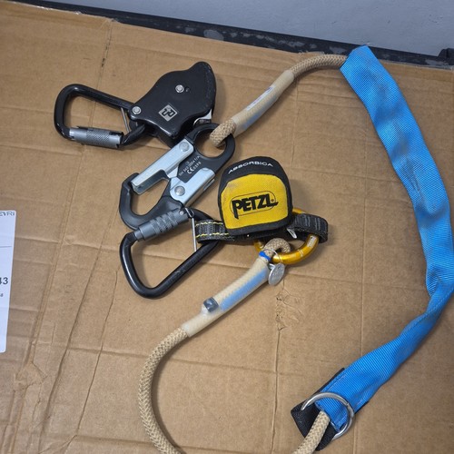 Petzl absorbica - petzl,