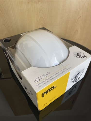 Petzl vertex komfortabler - petzl,