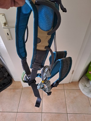 Petzl luna women komfortabler - petzl,