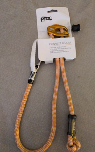 Petzl connect adjust - connect,