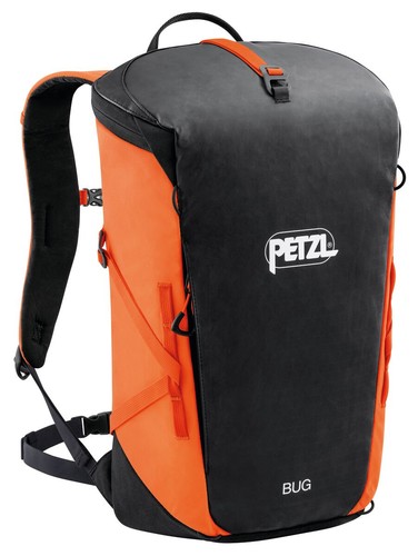 Petzl bug orange - petzl,