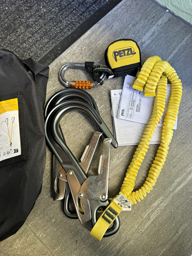 Petzl absorbica mgo - petzl,