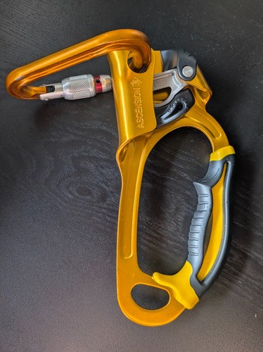 Petzl ascension steigklemme - petzl,