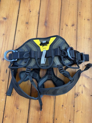 Petzl avao sit fast - petzl,