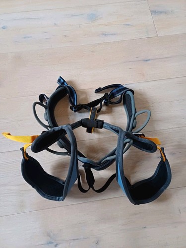 Petzl klettergurt corax c51 - corax,