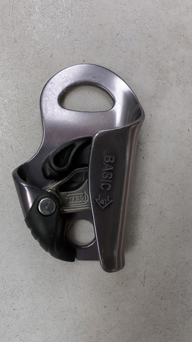 Petzl basic b18baa - basic, seilklemme