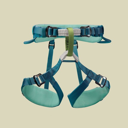Petzl macchu kinderklettergurt - macchu,