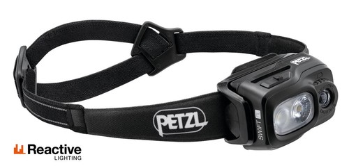 Petzl swift stirnlampe - rl,