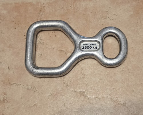 Petzl huit abseilachter - petzl,
