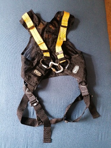 Petzl jak gurt auffanggurt - petzl,