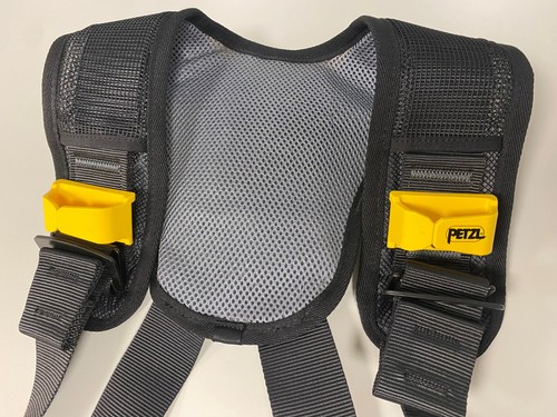 Petzl newton fast auffanggurt - fast,