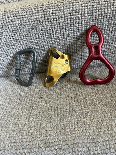 Petzl croll brustaufsteiger - petzl,