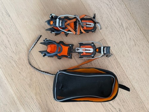 Petzl vasak steigeisen - vasak, mit